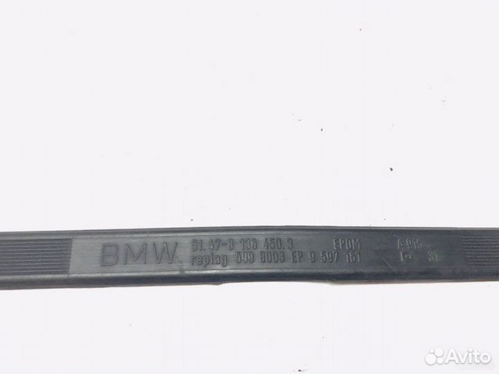 Резинка пола в багажник Bmw X5 E53 1999-2003