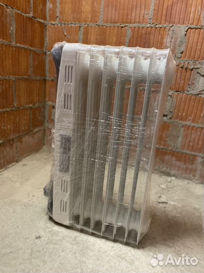 Масляный обогреватель