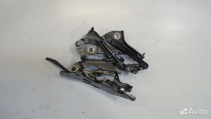 Петля капота Audi A4 (B9), 2016