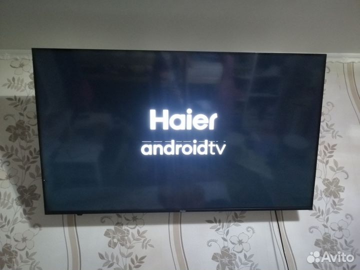 Телевизор smart tv haier 58