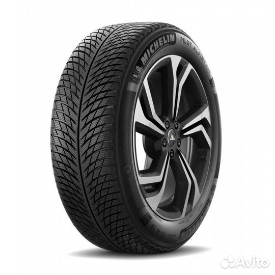 Michelin Pilot Alpin 5 SUV 255/50 R20 109V