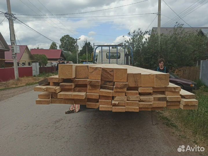 Доска Брусок Лес