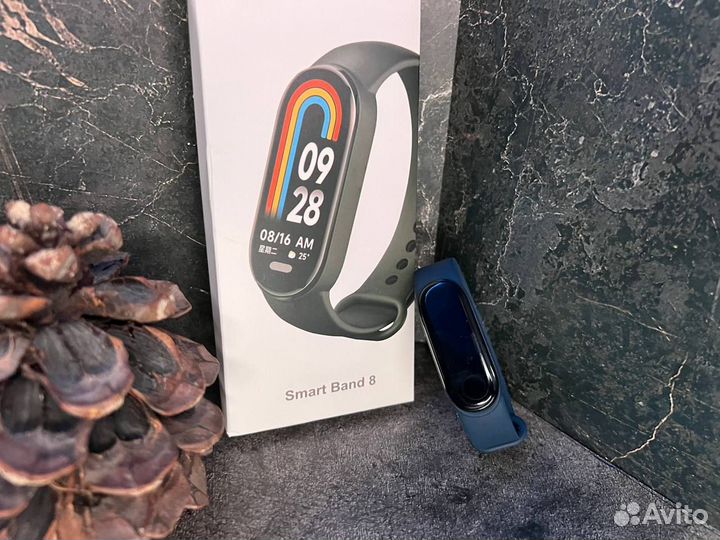 Браслет xiaomi mi band 8