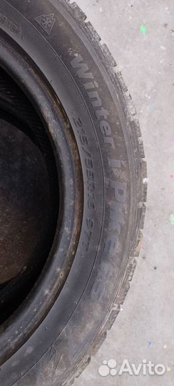 Колеса r16 зимние 215 55