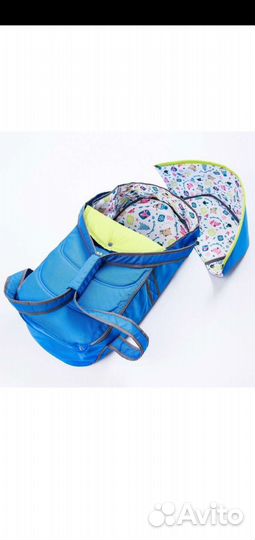 Люлька переноска для детей