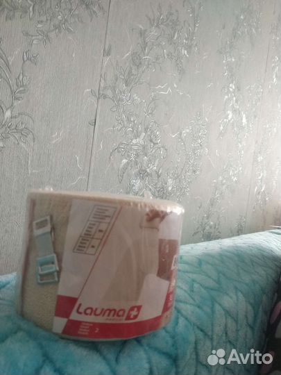 Эластичный компрессионный бинт Lauma