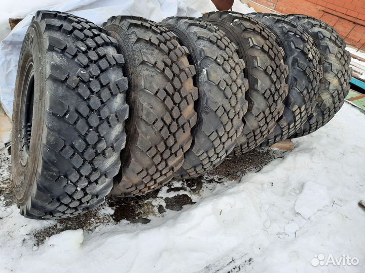 Колеса кама - 2 рарменостью 425х85