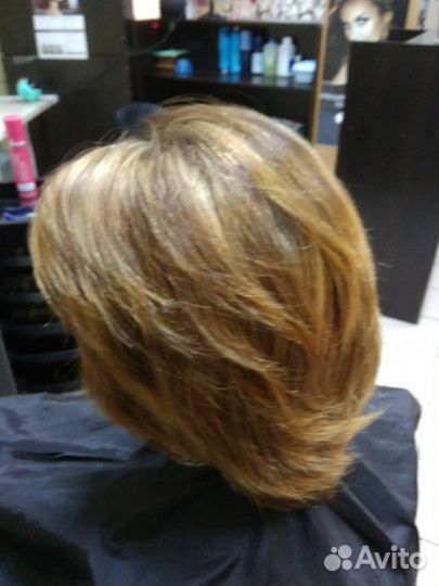 Парикмахерские услуги