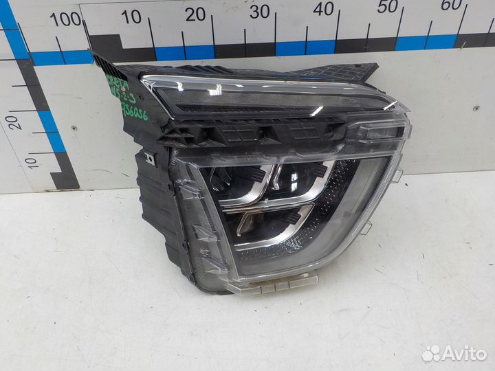 Фара правая Hyundai Creta