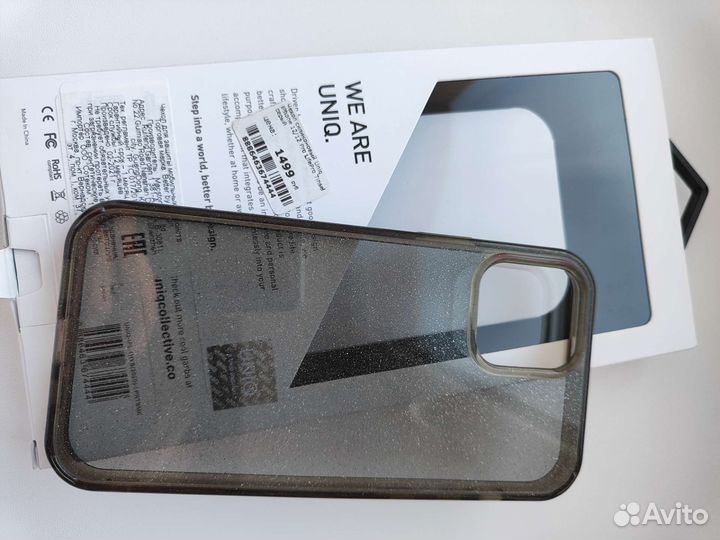 Чехол на iPhone 12