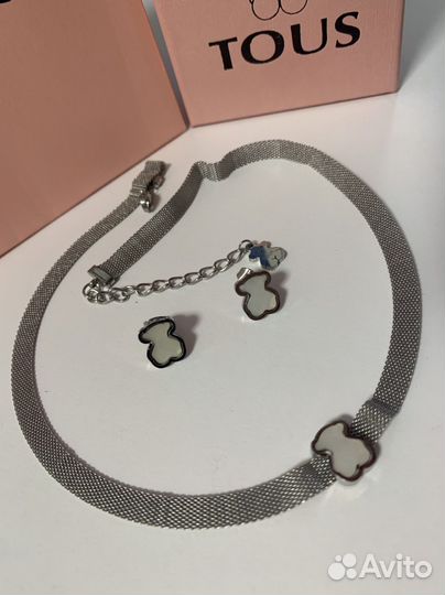 Комплект Tous