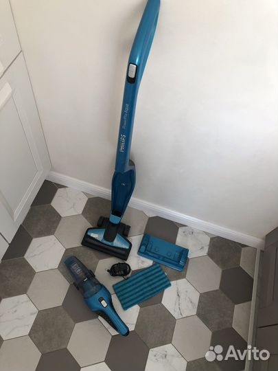 Пылесос ручной philips PowerPro Aqva