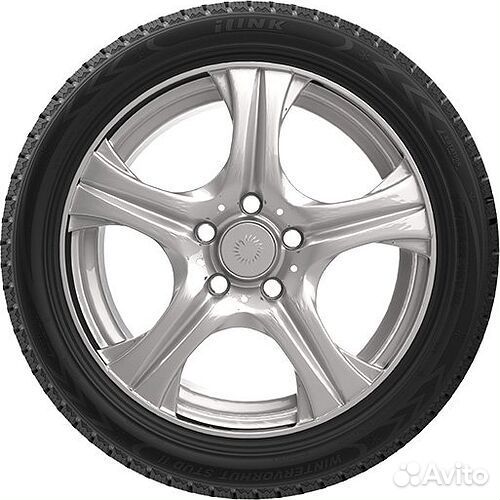 iLink Wintervorhut Stud II 235/45 R17 97T