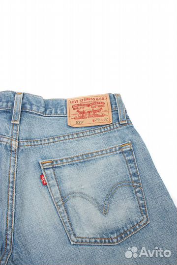 Джинсы Levi's, размер W30, L32