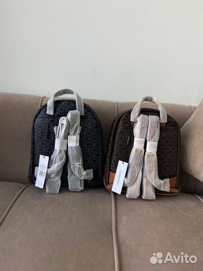 Рюкзак Calvin Klein Monogram backpack mini оригина