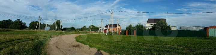 Участок 30 сот. (ИЖС)