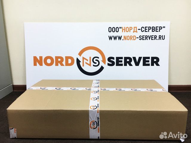 Сервер dell R740xd 16LFF+4SFF 2x Silver 4110 64GB