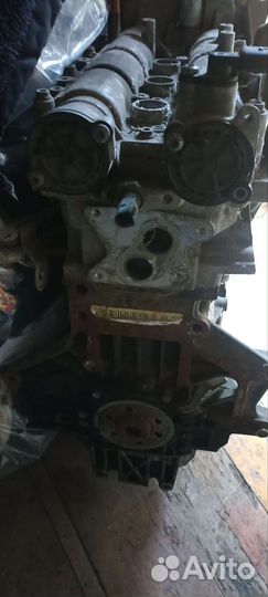 Двигатель caх 1,4 TSI