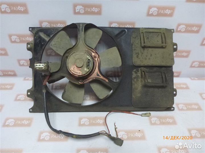 Вентилятор радиатора Volkswagen Golf MK2 1990