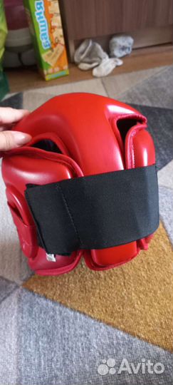 Детский шлем защитный