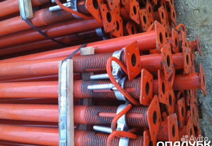 Стойка телескопическая / Аренда