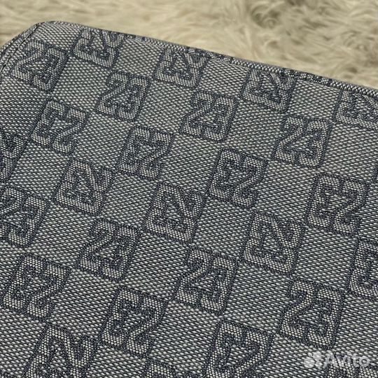 Сумка jordan monogram синяя оригинал