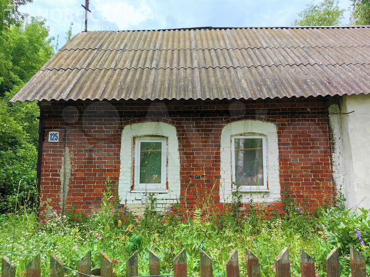 Дом 54,1 м² на участке 50 сот.