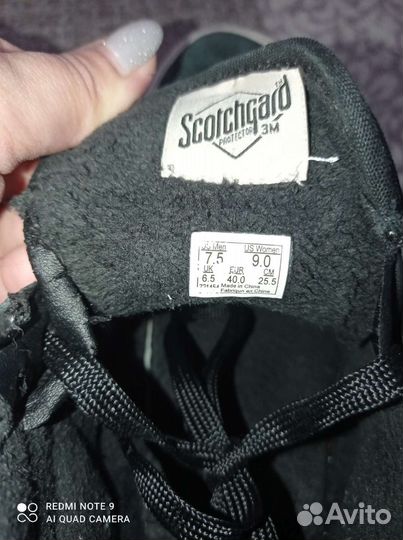 Кеды vans оригинал