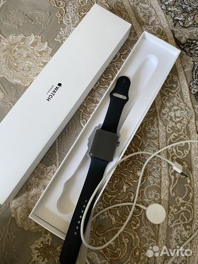 Часы apple watch 3 42mm