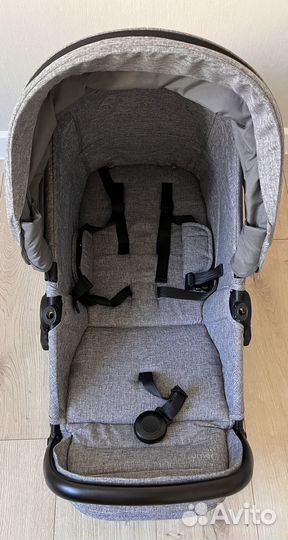 Коляска britax roemer strider m 2в1