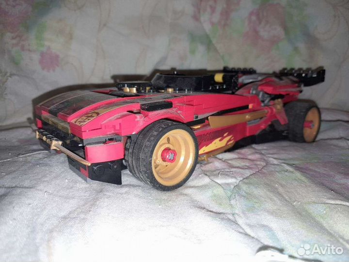 Lego Ninjago