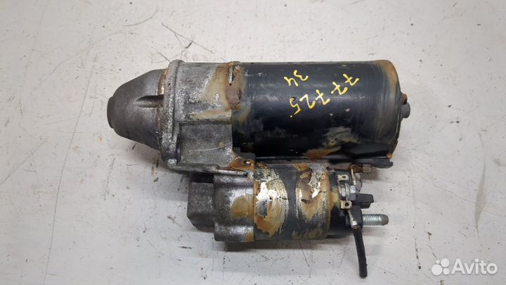 Стартер Mercedes B W245, 2008