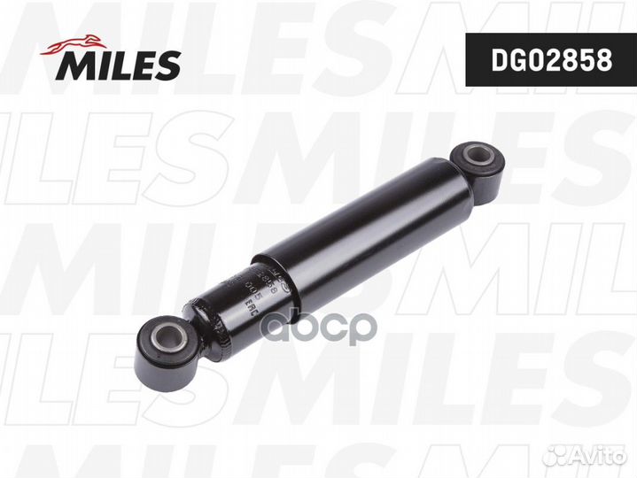 Амортизатор iveco daily II 95-06 пер.газ. DG02858