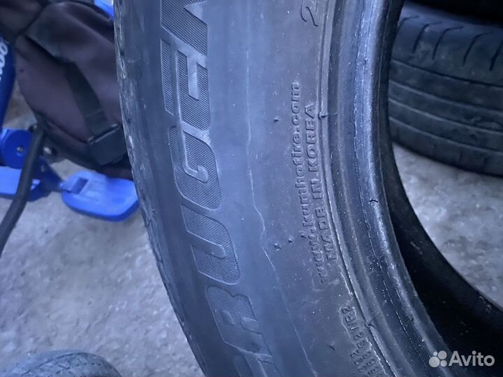 Kumho Crugen HP91 235/60 R18 107V