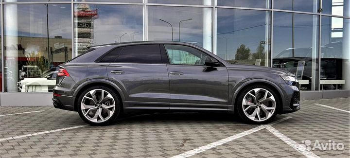 Audi RS Q8 4.0 AT, 2021, 66 467 км