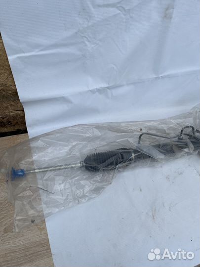 Рулевая рейка lancer 9 новая