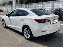 Mazda 3 1.6 MT, 2014, 105 924 км, с пробегом, цена 1 599 000 руб.