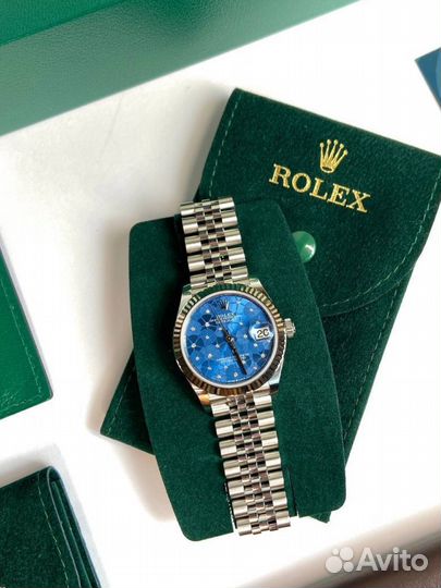 Часы Rolex Datejust 31 mm