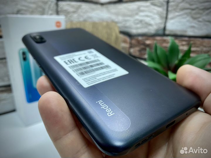 Xiaomi Redmi 9A, 2/32 ГБ