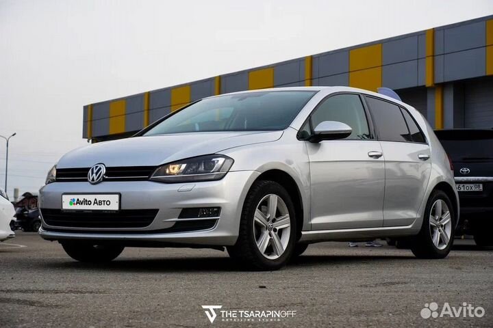 Volkswagen Golf 1.4 AMT, 2013, 259 000 км