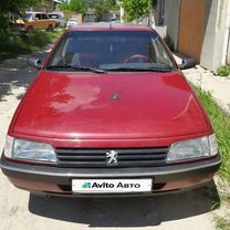 Peugeot 405 1.6 MT, 1988, 300 000 км, с пробегом, цена 90 000 руб.