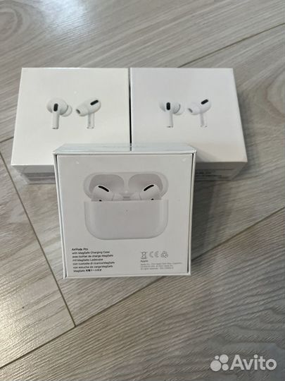 Наушники air pods Pro 2 новые