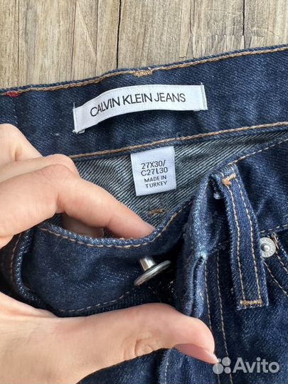 Джинсы calvin klein jeans