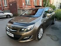 Opel Astra 1.6 AT, 2012, 219 000 км, с пробегом, цена 810 000 руб.