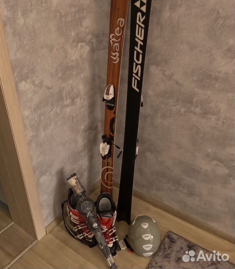 Горнолыжный комплект мужской