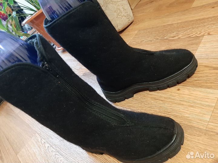 Бурки женские 38