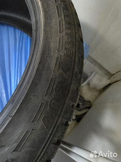 Nokian Tyres Hakkapeliitta 7 SUV 265/45 R21 108T