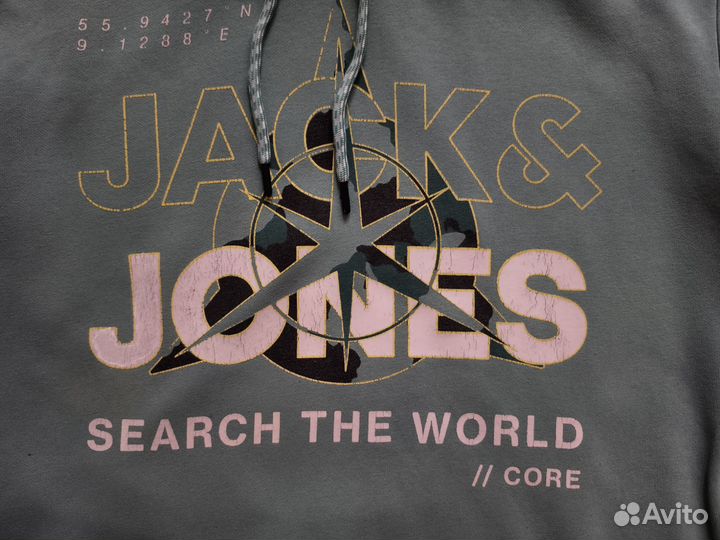 Толстовка Jack & Jones Xl