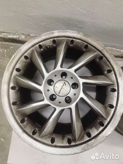 Диски от Mercedes-Benz lorinser r18