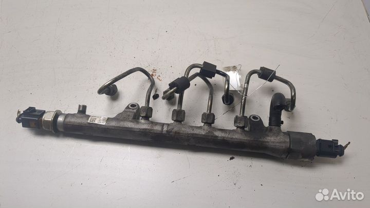 Рампа топливная Volkswagen Golf 6, 2010